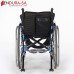 Endura Agility Wheelchair 15"-38cm