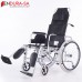 Endura Alulux Recliner Wheelchair 20"-51cm