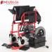 Endura Eco Deluxe Electric Wheelchair 20"-51cm