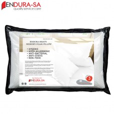 Endura Heavy Memory Foam Pillow