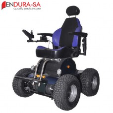 Endura Pacific 4x4 Electric Wheelchair 20"-51cm 