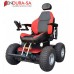 Endura Pacific 4x4 Electric Wheelchair 18"-46cm 