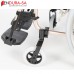 Endura Premium Lite Wheelchair 20"-51cm