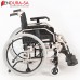 Endura Premium Lite Wheelchair 18"-46cm
