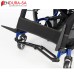 Endura Sporty Alu Wheelchair 16"-41cm