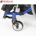 Endura Sporty Alu Wheelchair 16"-41cm