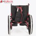 Endura Standard Detachable Wheelchair 20"-51cm