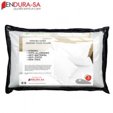 Endura Light Memory Foam Pillow